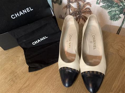 chanel shoes outlet|vintage chanel shoes for sale.